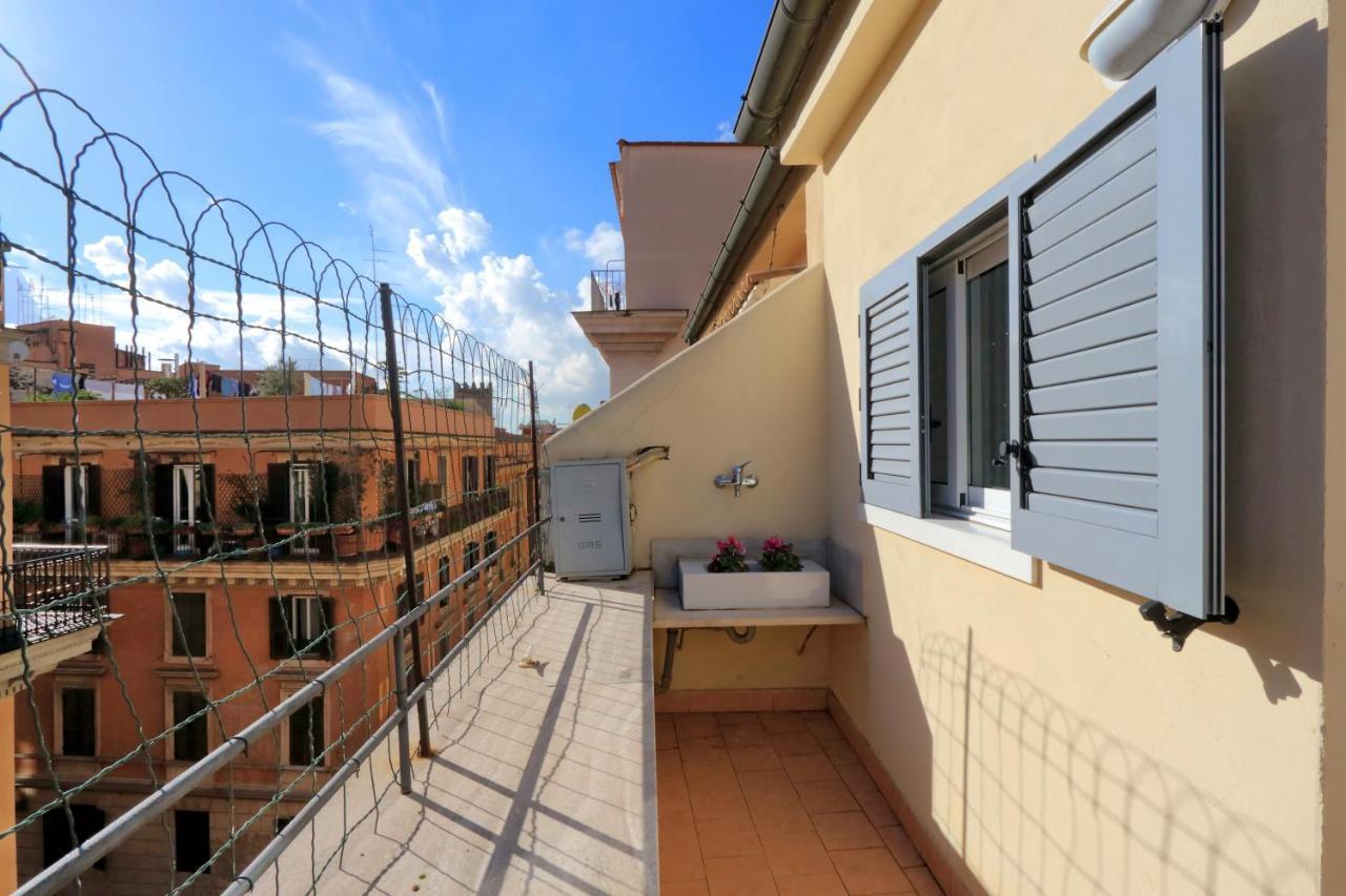 Monti Charming Apartment - Rome Short Let Service Exterior photo